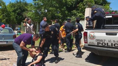 Presuntos asesinos de taxista se exponen a 30 años de cárcel - Nacionales - ABC Color