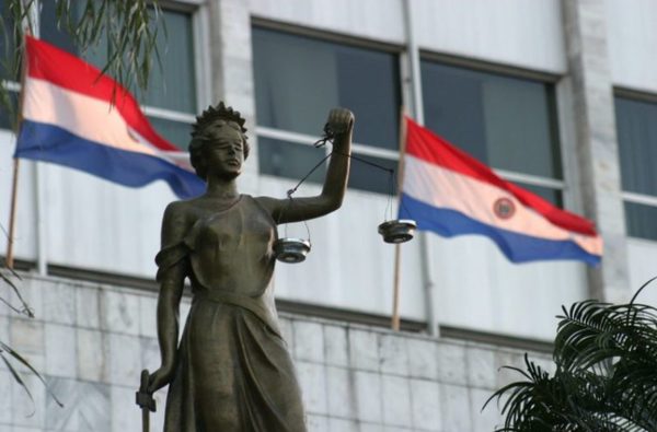Vísperas poco comunes para funcionarios del Poder Judicial: sin asuetos y a trabajar normal - ADN Paraguayo