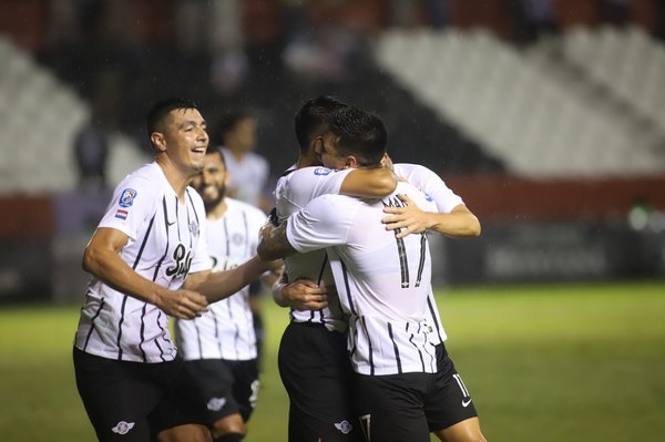 El estadio que Libertad quiere para recibir a Boca