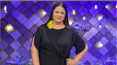 El sorprendente cambio de Eugenia Aquino