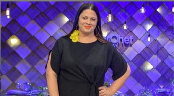 El sorprendente cambio de Eugenia Aquino