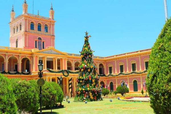 El Palacio se viste de gala navideña