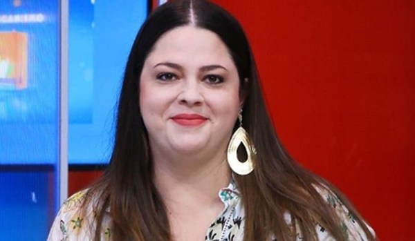 El increíble cambio de la jueza de "Master Chef" tras bajar de peso - Teleshow