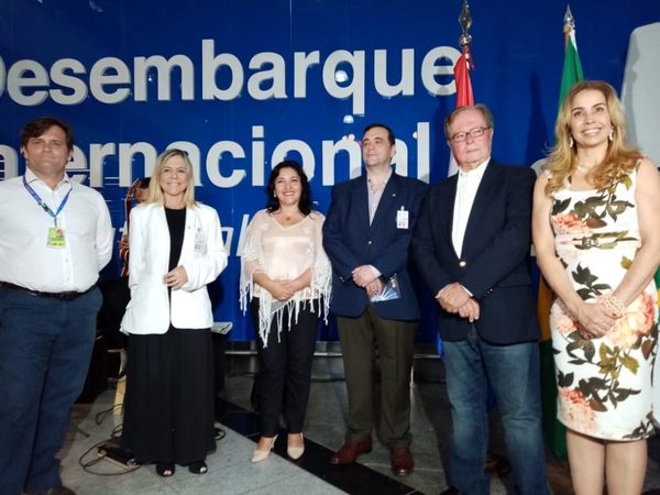 Nueva ruta consolida turismo y comercio