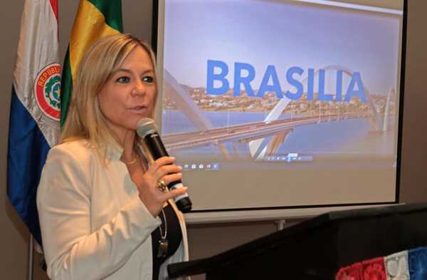 Brasilia se presenta como destino turístico en Asunción | .::Agencia IP::.