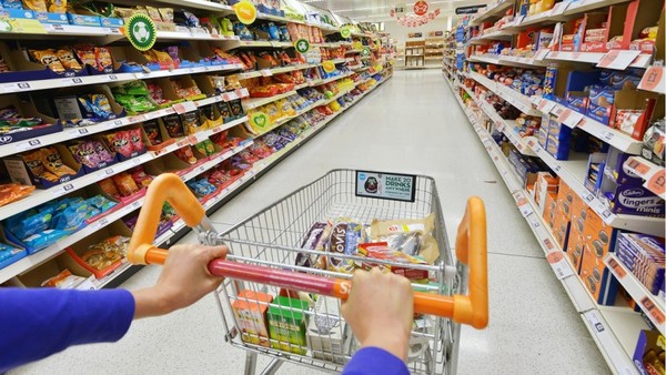 Supermercadistas esperan mejor 2020 tras mal año económico