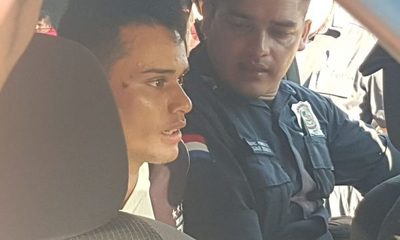 Detienen a delincuentes en CDE