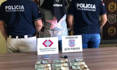 Cae «somnilera» implicada en robo a un brasileño