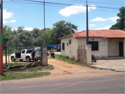 Intento de asalto a una cooperativa deja un herido en Luque