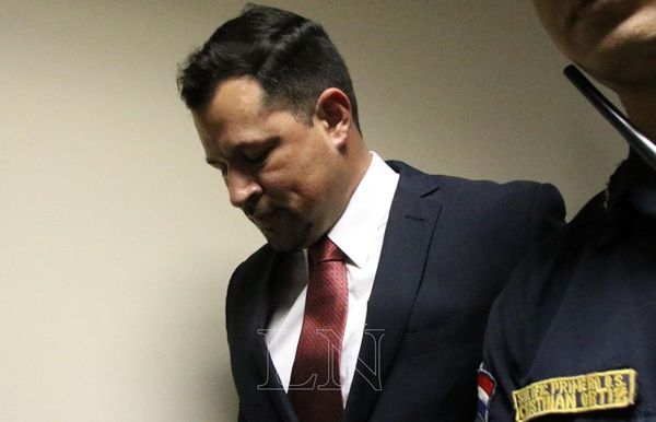 Caso Ulises Quintana volverá a ser tema mañana en sesión extraordinaria