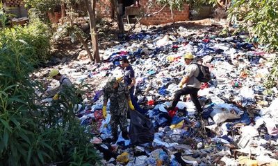 Casi 9 mil criaderos eliminados en Campaña de lucha contra el dengue en CDE