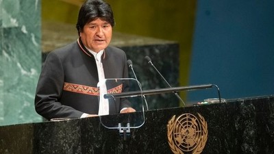 Fiscalía boliviana emite una orden de detención internacional de Evo Morales