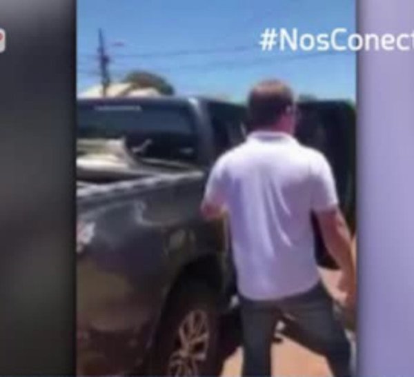 "Intentaron plantar droga en mi auto" | Noticias Paraguay