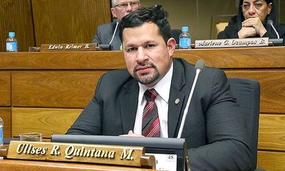 Preparan sesión extra para tratar destitución de Ulises Quintana