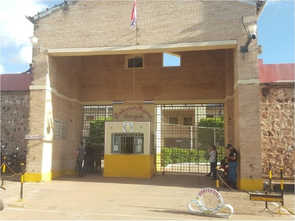 Sicario muere apuñalado tras gresca en la cárcel de Concepción
