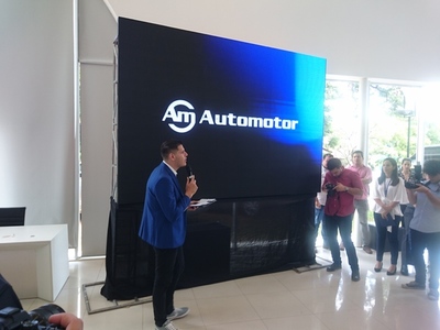 Automotor lanza su nueva SUV de lujo: el Hyundai Palisade » Ñanduti