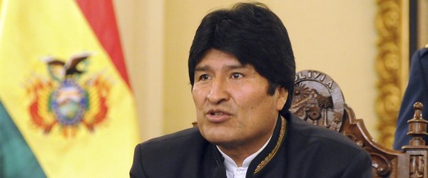 Bolivia: Fiscalía de La Paz ordena detención del ex presidente Evo Morales - ADN Paraguayo