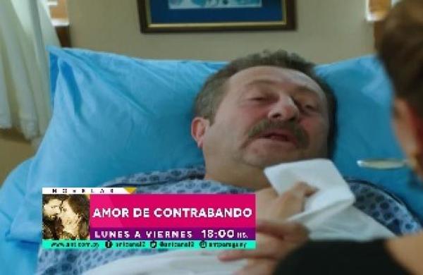 ¡Amor de Contrabando nos traen un capítulo cargado de emociones! - SNT