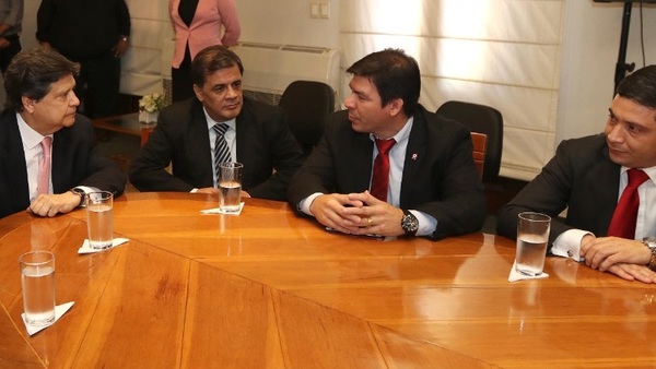 Asumió nuevo Viceministro de Asuntos Políticos del Ministerio del Interior
