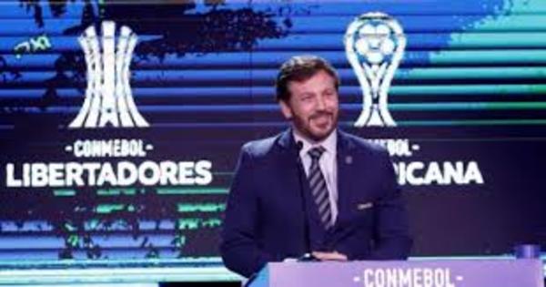 Alejandro Domínguez: "La Libertadores no permite subestimar" - .::RADIO NACIONAL::.