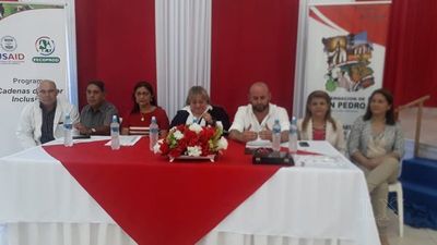 Mujeres empoderadas por un desarrollo rural sostenible con miras al 2020