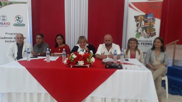 Mujeres empoderadas por un desarrollo rural sostenible con miras al 2020