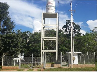 Más de 260 redes de agua potable instaladas con apoyo de Aecid