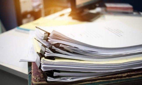HOY / "Papel cero": plan tecnológico que abortará una fuente de corrupción en entes estatales