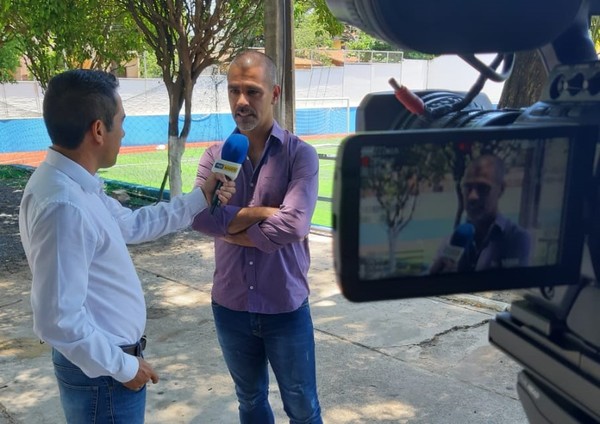 Eber Aquino y su decisión por el arbitraje