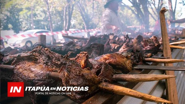 GRAN COMILONA A BENEFICIO DEL HOSPITAL DISTRITAL DE SAN PEDRO DEL PARANÁ