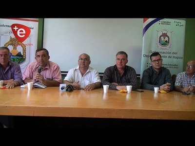 SAN PEDRO DEL PARANÁ SE PREPARA PARA LA GRAN COMILONA