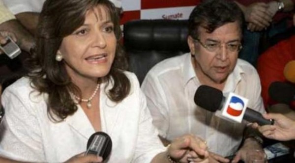 Nicanor usó fondos públicos para financiar campaña de Blanca Ovelar - Informate Paraguay