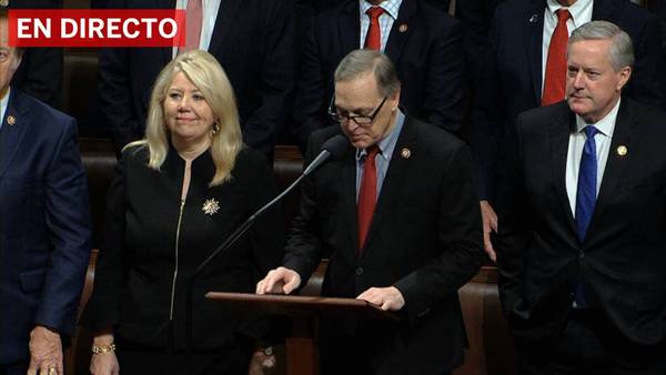 Arranca el debate sobre el juicio político a Trump en la Cámara de Representantes - .::RADIO NACIONAL::.