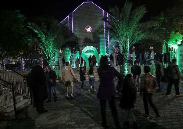 Tierra Santa: cristianos en Gaza esperan permiso israelí para visitar Belén - .::RADIO NACIONAL::.