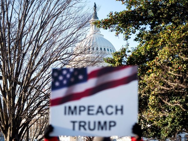 ¿Qué es un impeachment?