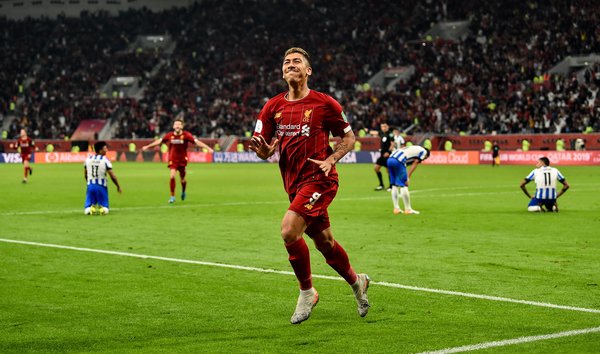 Liverpool, con lo justo, se mete a la final del Mundial