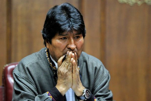 Argentina confirma estatus de refugiado a Morales, lo que impide extradición - Mundo - ABC Color