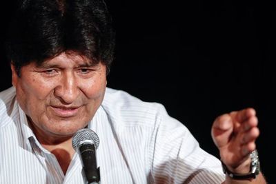 Fiscalía boliviana ordena detener al expresidente Evo Morales - Mundo - ABC Color