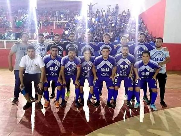 Atlas, campeón del futsal sampedrano - Fútbol - ABC Color