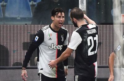 Juventus gana y es líder provisional - Fútbol - ABC Color