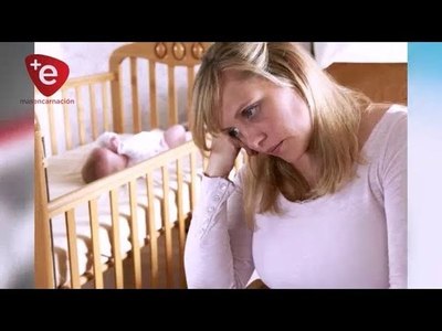 DEPRESIÓN POST PARTO: AUMENTARON LOS REGISTROS EN MADRES JOVENES