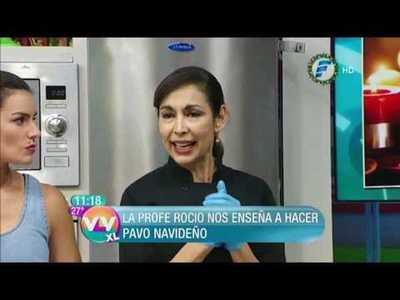 Pavo Navideño y Lengua a la vinagreta | Recetas Vive la Vida XL