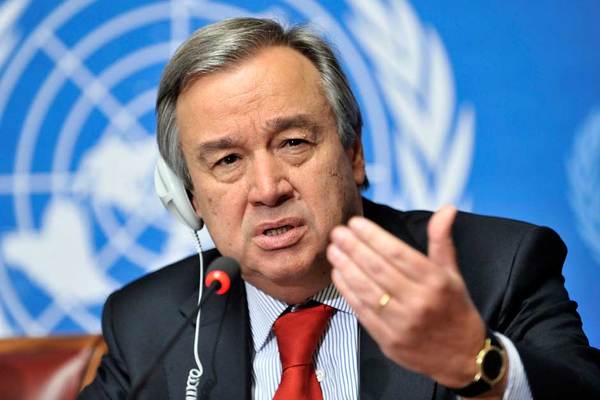 "Hemos perdido una batalla, no la guerra": Guterres sobre la Cumbre del Clima » Ñanduti