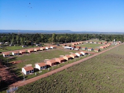 Este año fueron construidas unas 3.800 viviendas