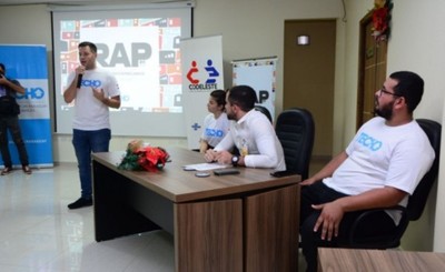 TECHO presenta proyecto de relevamiento de asentamientos