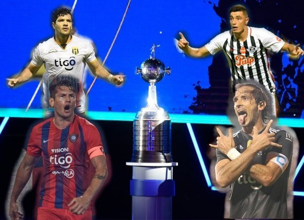 Rivales de clubes paraguayos en la Copa Libertadores 2020 - Digital Misiones