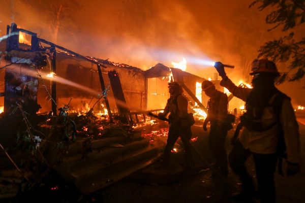 Empresa de California debe pagar multas por USD 1700 millones tras incendios » Ñanduti