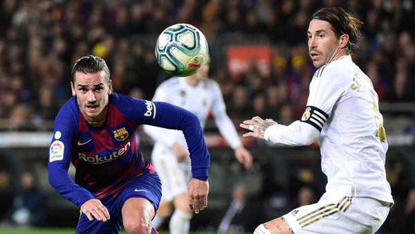 Barcelona y Real Madrid igualan a cero en el derby - .::RADIO NACIONAL::.
