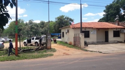 HOY / Un asaltante herido de los  tres que ingresaron a una cooperativa para atracar