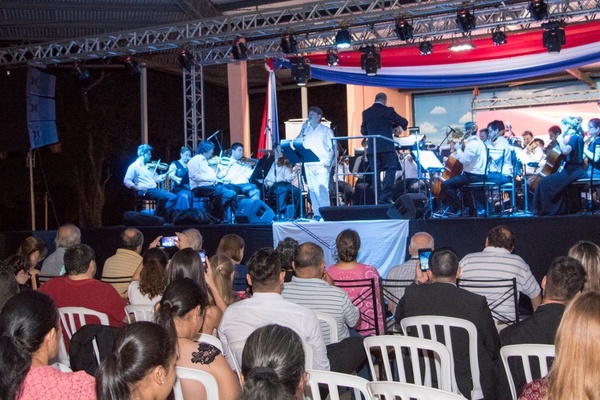 Este viernes finaliza gira nacional de “Flores del Paraguay” en Areguá - ADN Paraguayo